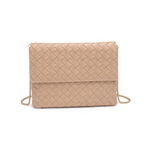 Urban Expressions | Ivy Woven Clutch | Sweetest Stitch