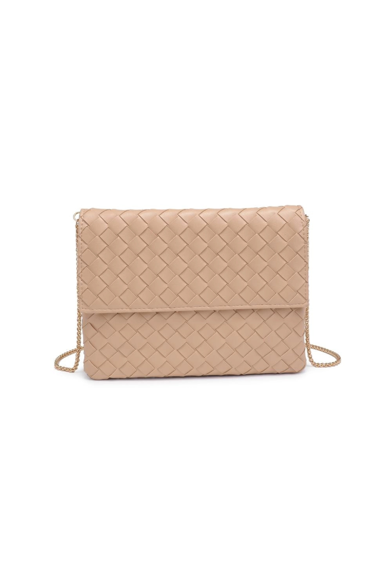 Urban Expressions | Ivy Woven Clutch | Sweetest Stitch