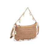 Urban Expressions | Steph Seashell Straw Bag | Sweetest Stitch