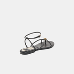 Dolce Vita | Kenley Sandals - Black | Sweetest Stitch Boutique RVA
