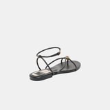 Dolce Vita | Kenley Sandals - Black | Sweetest Stitch Boutique RVA