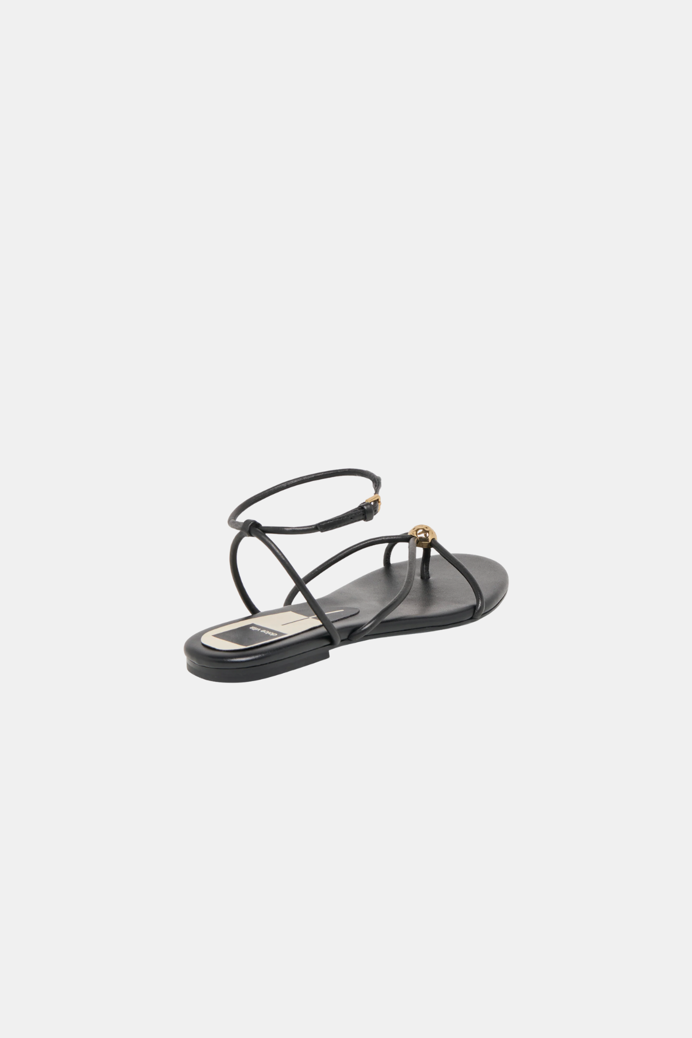 Dolce Vita | Kenley Sandals - Black | Sweetest Stitch Boutique RVA