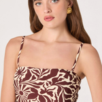 ASTR The Label | Eva Pointed Hem Top | Sweetest Stitch Boutique RVA