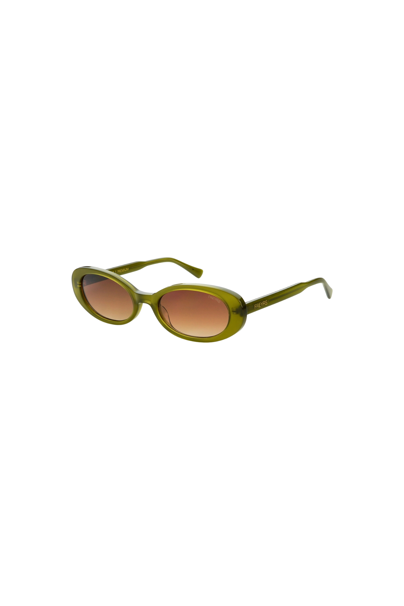 Freyrs | Mimi Sunglasses - Olive | Sweetest Stitch Boutique Richmond