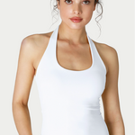 Nikibiki | Clean Line Halter Top | Sweetest Stitch Boutique Richmond