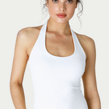 Nikibiki | Clean Line Halter Top | Sweetest Stitch Boutique Richmond