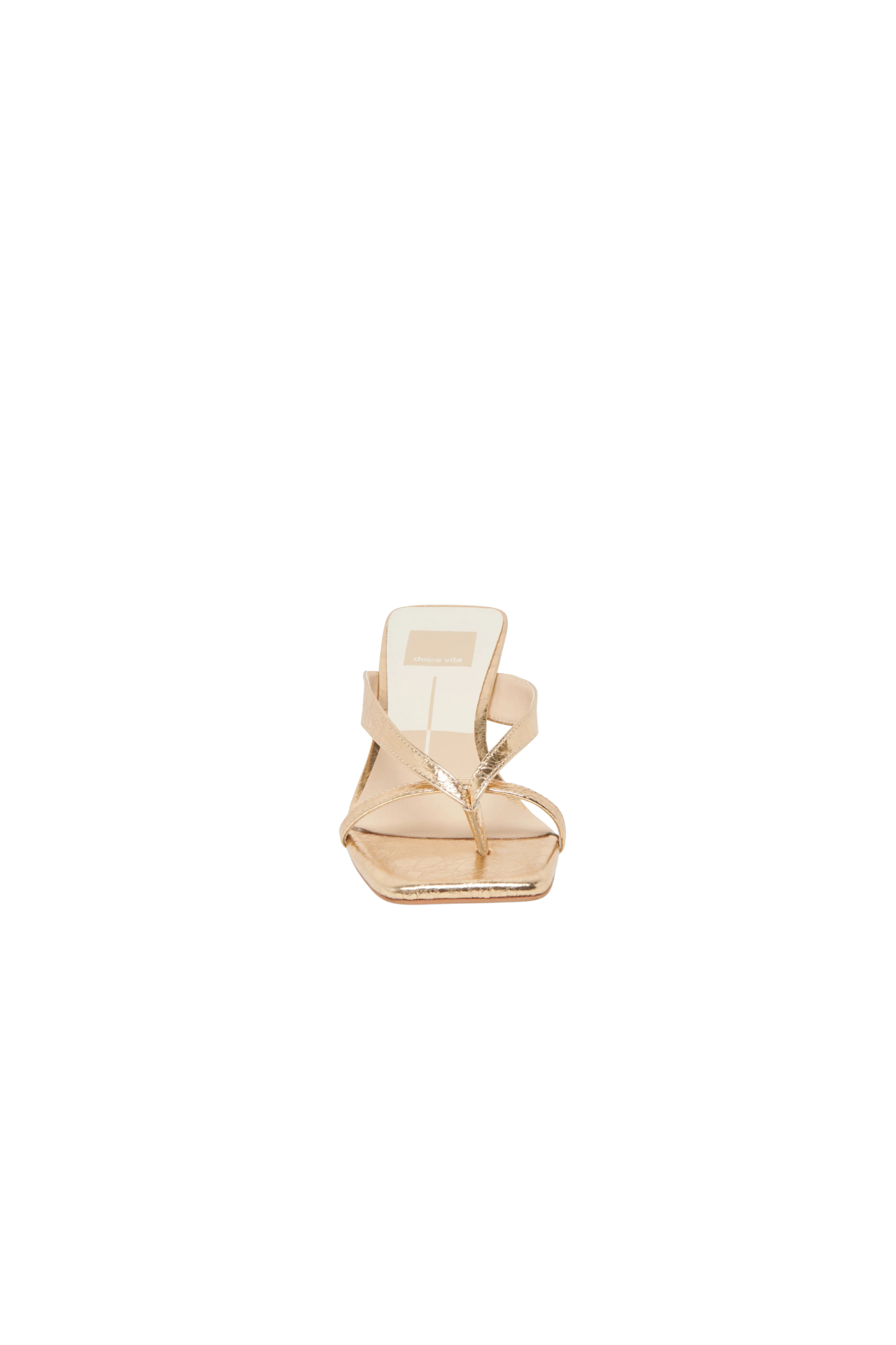 Dolce Vita | Gold Brevel Heel | Sweetest Stitch Boutique Richmond VA