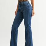 Just Black Denim | Kelly Bootcut Jeans | Sweetest Stitch Boutique