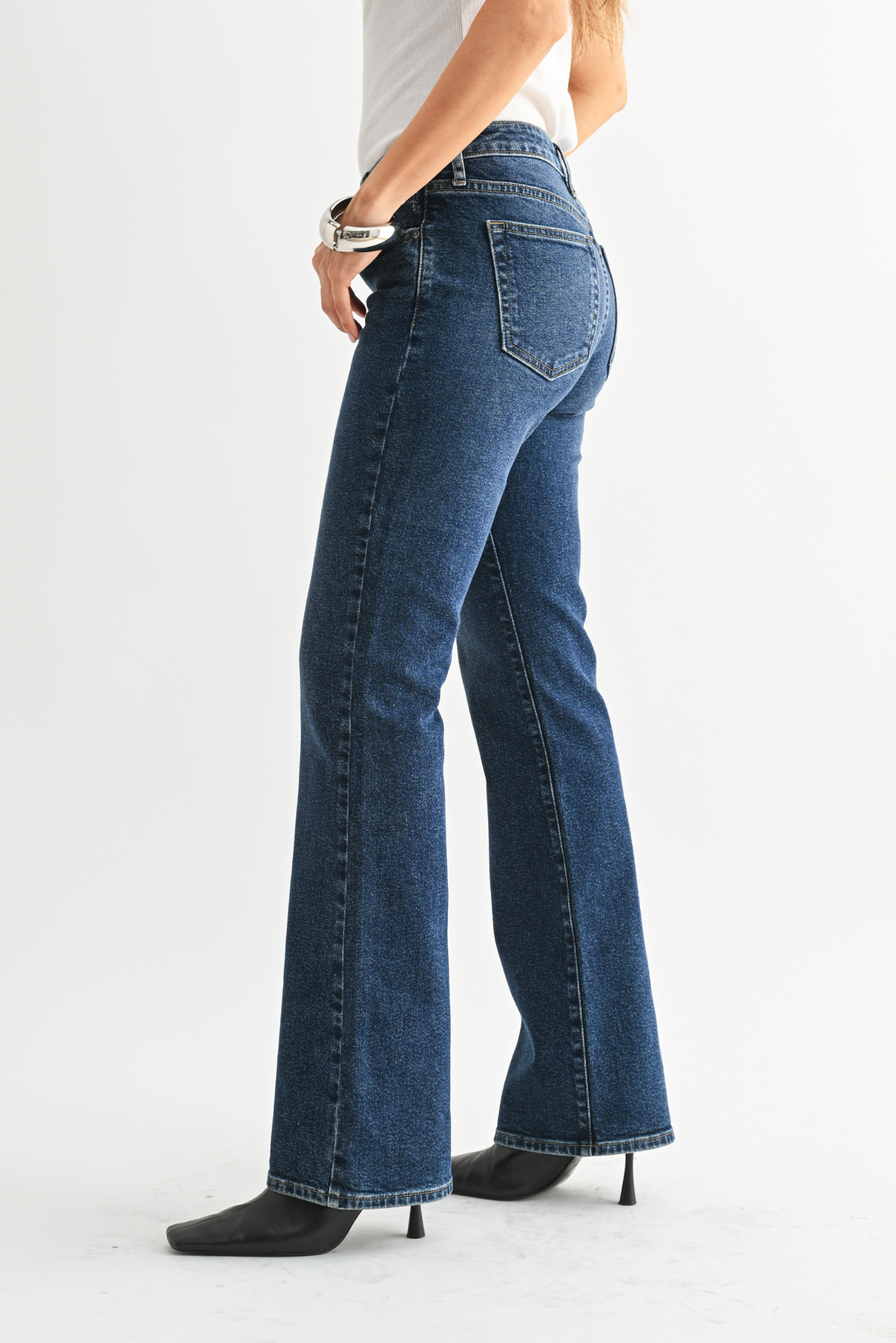 Just Black Denim | Florence Bootcut Jeans | Sweetest Stitch Boutique