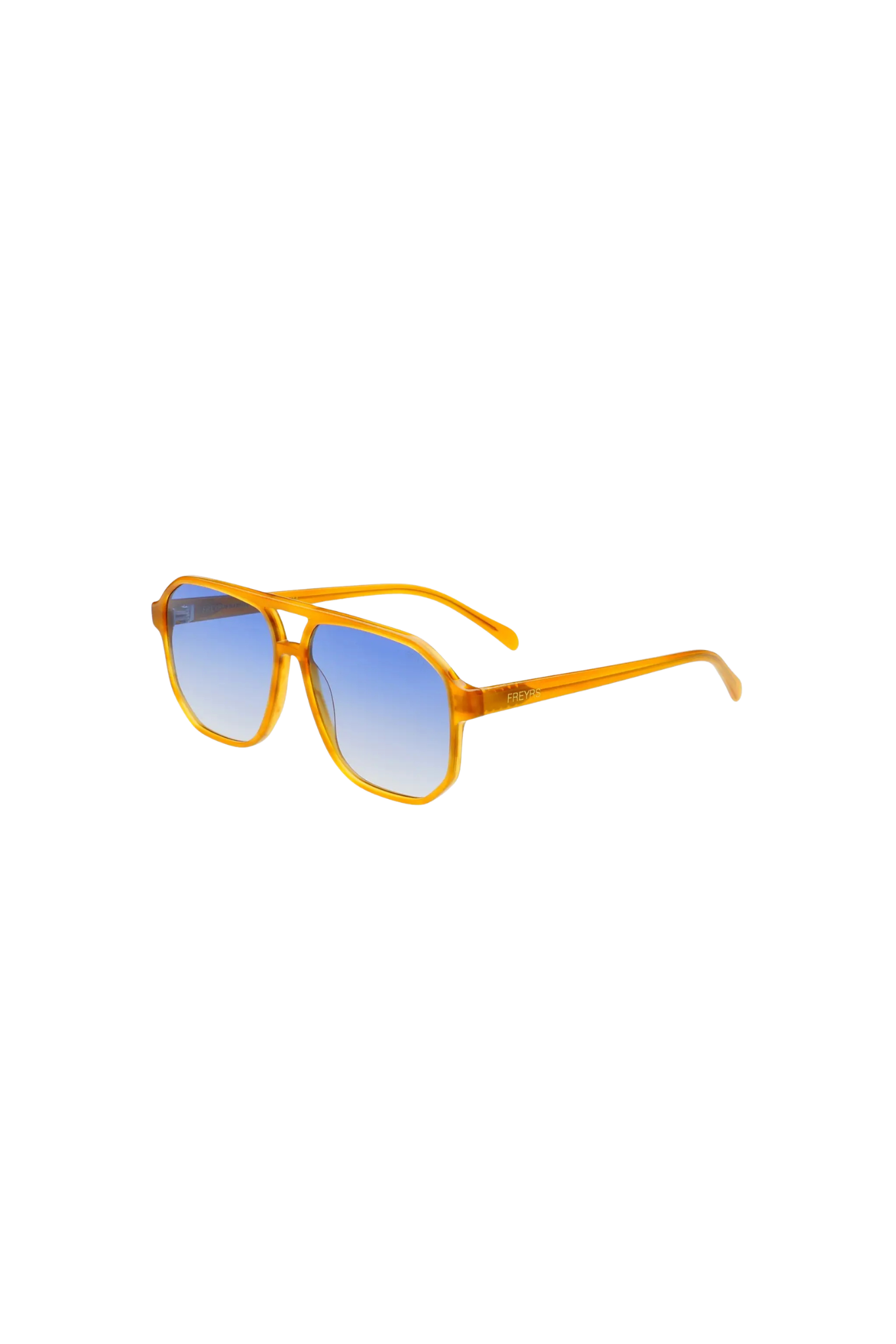 Freyrs | Billie Sunglasses - Light Brown | Sweetest Stitch Boutique