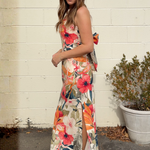 Dress Forum | Fatima Floral Maxi Dress | Sweetest Stitch Boutique