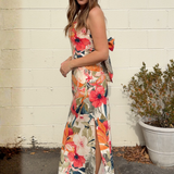 Dress Forum | Fatima Floral Maxi Dress | Sweetest Stitch Boutique