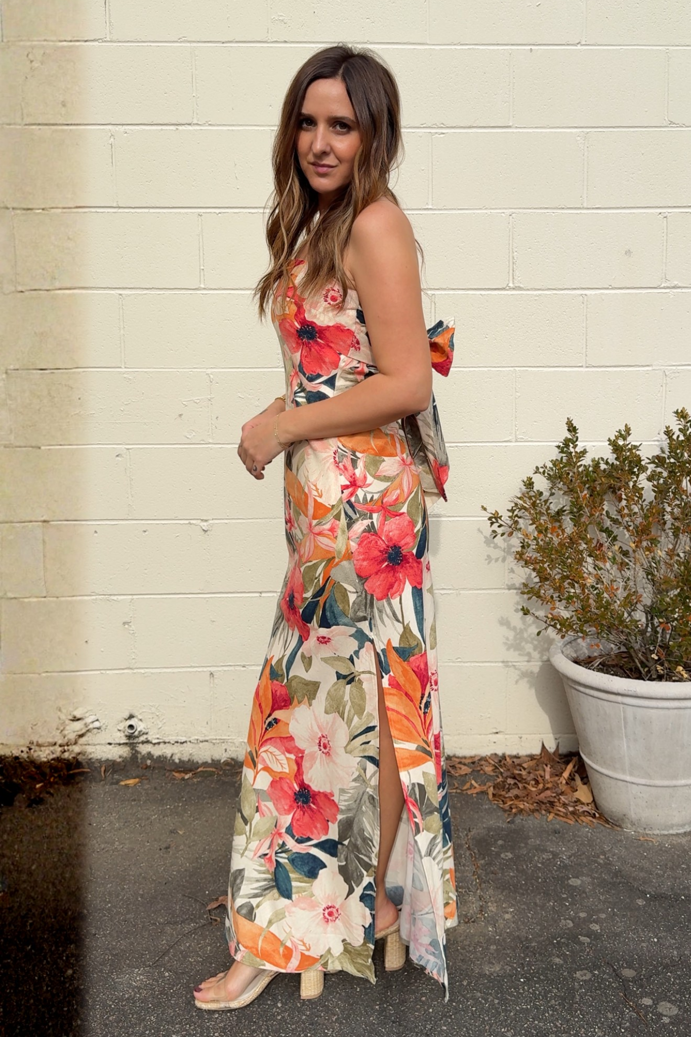 Dress Forum | Fatima Floral Maxi Dress | Sweetest Stitch Boutique