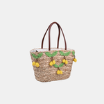 Urban Expressions | Josie Lemon Tote | Sweetest Stitch Boutique
