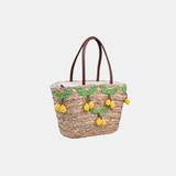 Urban Expressions | Josie Lemon Tote | Sweetest Stitch Boutique