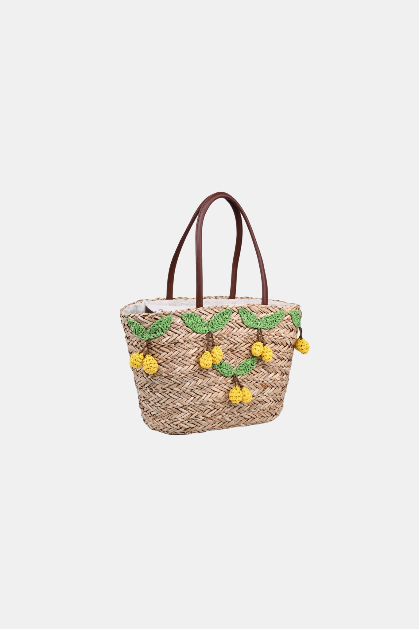 Urban Expressions | Josie Lemon Tote | Sweetest Stitch Boutique