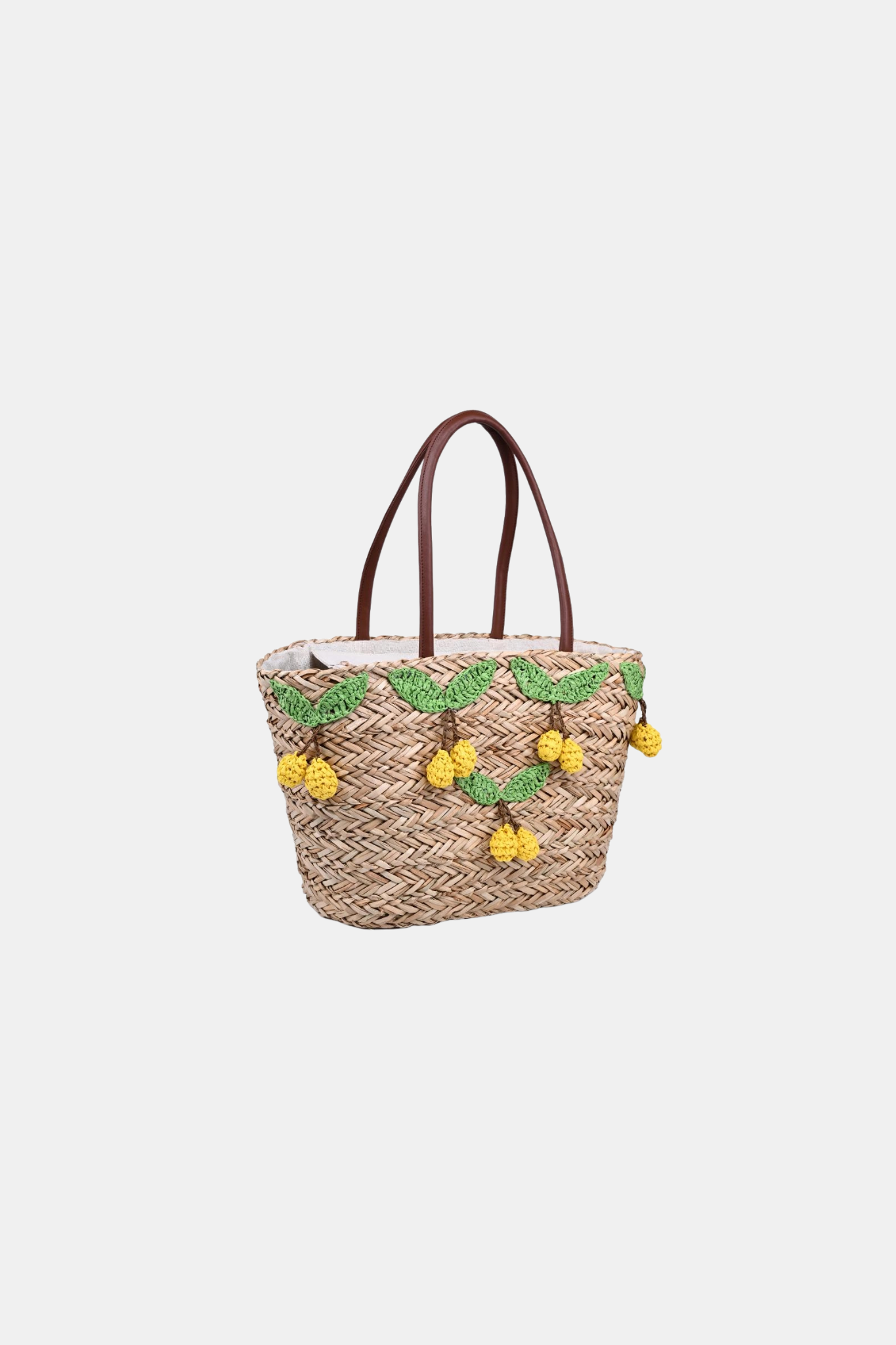 Urban Expressions | Josie Lemon Tote | Sweetest Stitch Boutique