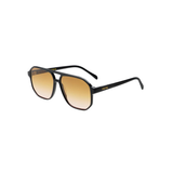 Freyrs | Billie Sunglasses - Black/Brown | Sweetest Stitch Boutique