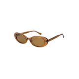 Freyrs | Mimi Sunglasses - Brown | Sweetest Stitch Boutique Richmond