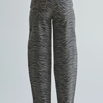 Able | Sadie Zebra Barrel Pants | Sweetest Stitch Boutique Richmond