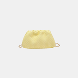 Urban Expressions | Tate Woven Clutch | Sweetest Stitch Boutique