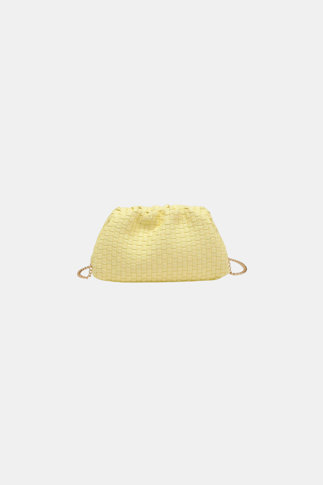 Urban Expressions | Tate Woven Clutch | Sweetest Stitch Boutique