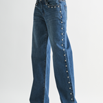 Just Black Denim | Sabrina Studded Jeans | Sweetest Stitch Boutique