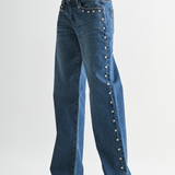 Just Black Denim | Sabrina Studded Jeans | Sweetest Stitch Boutique