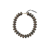 Gemelli | Bailey Necklace - Brown | Sweetest Stitch Boutique Richmond