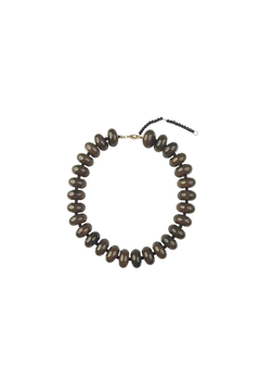 Gemelli | Bailey Necklace - Brown | Sweetest Stitch Boutique Richmond