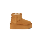 Matisse | Keystone Boots in Chestnut | Sweetest Stitch 