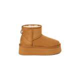 Matisse | Keystone Boots in Chestnut | Sweetest Stitch 