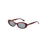 Freyrs | Mimi Sunglasses - Burgundy | Sweetest Stitch Boutique RVA