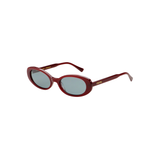 Freyrs | Mimi Sunglasses - Burgundy | Sweetest Stitch Boutique RVA