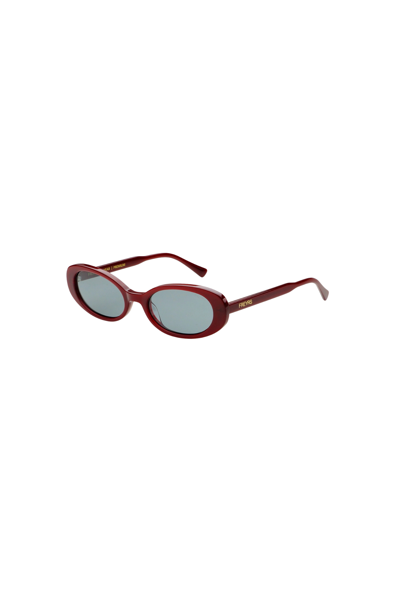 Freyrs | Mimi Sunglasses - Burgundy | Sweetest Stitch Boutique RVA
