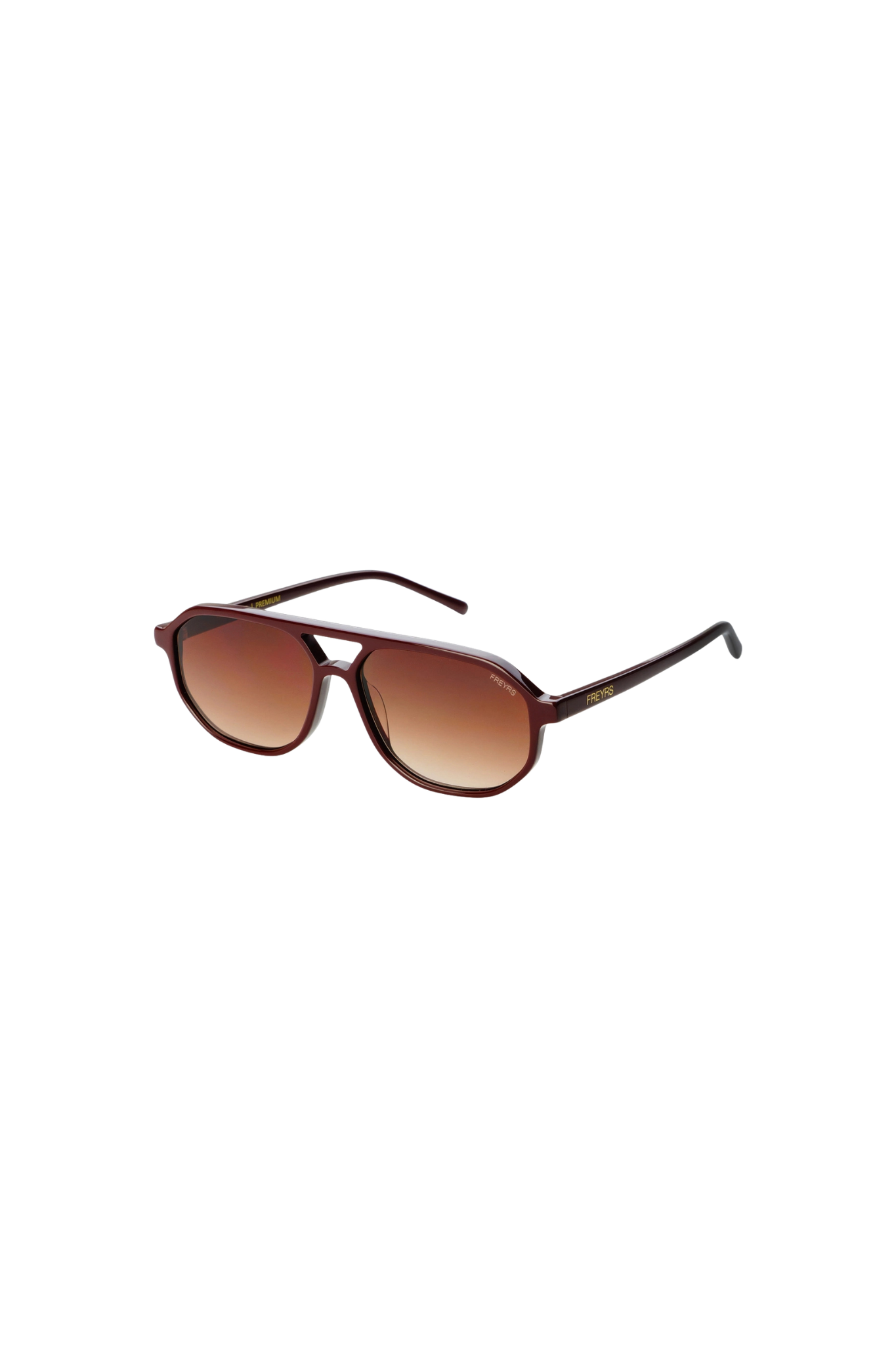 Freyrs | Fenix Sunglasses - Chocolate | Sweetest Stitch Boutique RVA