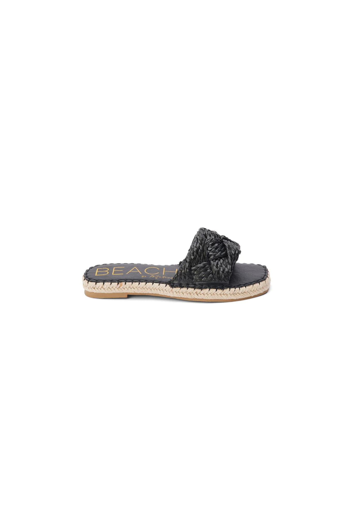 Matisse Beach | Black Ivy Sandals | Sweetest Stitch Online Boutique