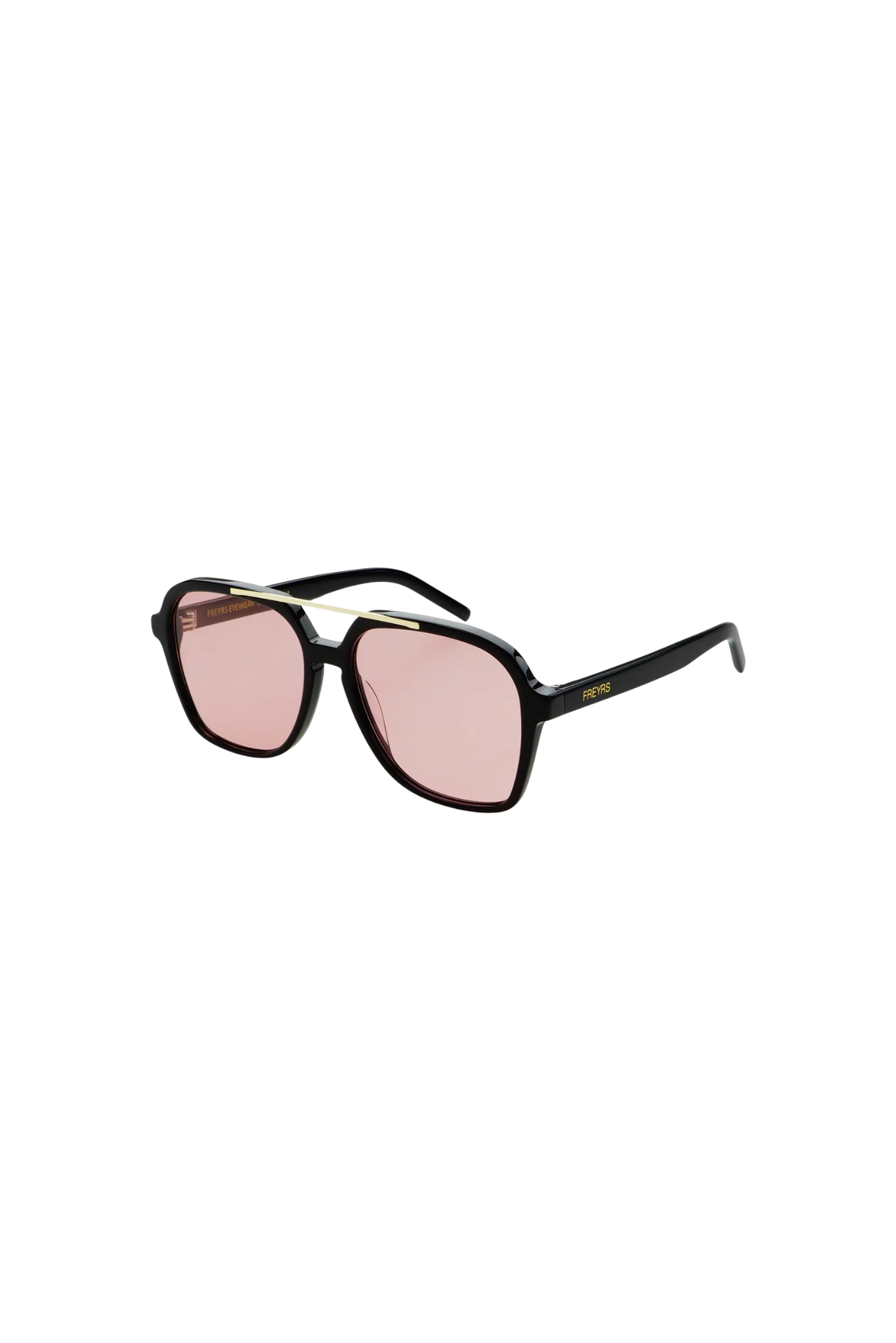 Freyrs | Spencer Sunglasses - Rose | Sweetest Stitch Boutique RVA
