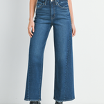 Just Black Denim | Rowyn Wide Leg Jeans | Sweetest Stitch Boutique