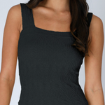 Nikibiki | Lace Square Top | Sweetest Stitch Boutique