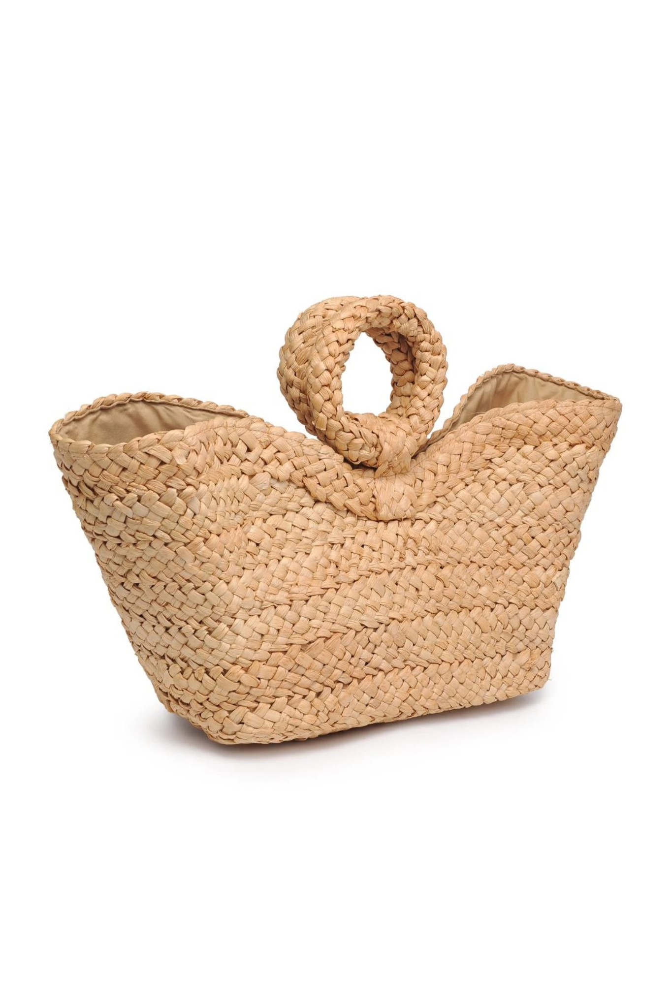 Urban Expressions | Edith Ring Handle Tote | Sweetest Stitch