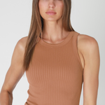 Nikibiki | Wide Ribbed Tank | Sweetest Stitch Boutique Richmond VA