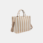 Urban Expressions | Iona Striped Tote | Sweetest Stitch Boutique RVA