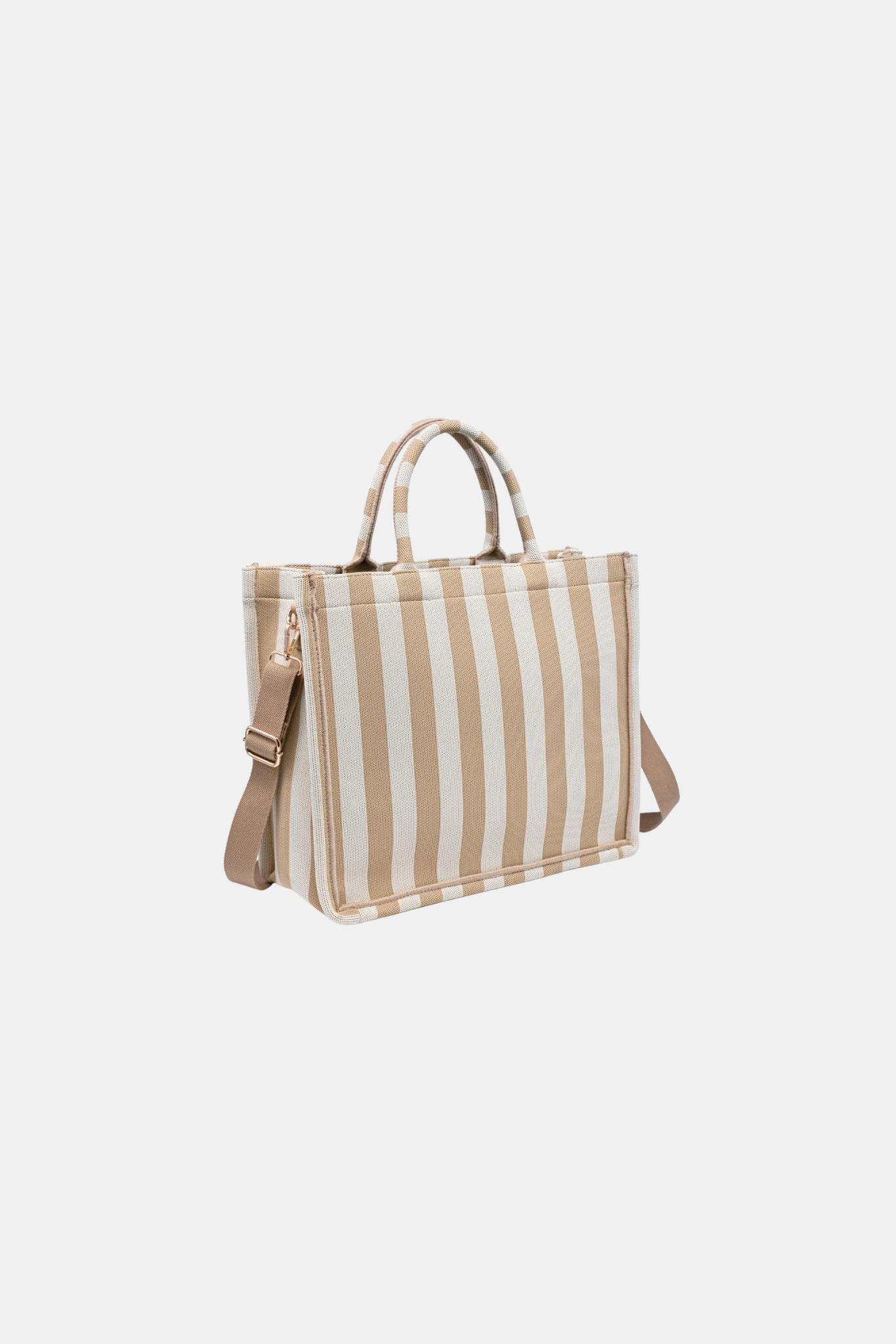Urban Expressions | Iona Striped Tote | Sweetest Stitch Boutique RVA