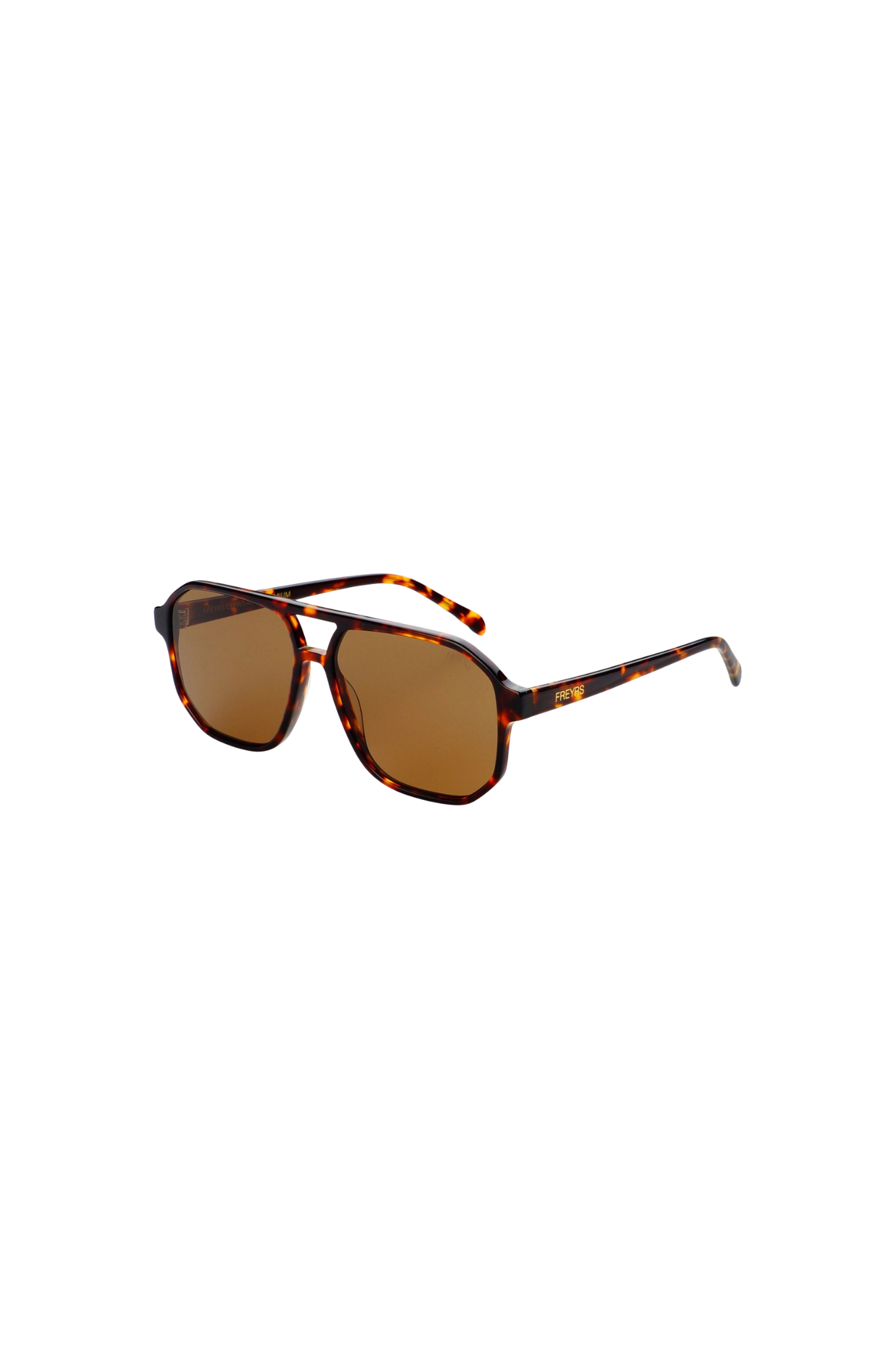 Freyrs | Billie Sunglasses - Dark Tortoise/Brown | Sweetest Stitch RVA
