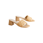 Oasis Society | Winona Raffia Sandals | Sweetest Stitch Boutique