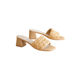 Oasis Society | Winona Raffia Sandals | Sweetest Stitch Boutique
