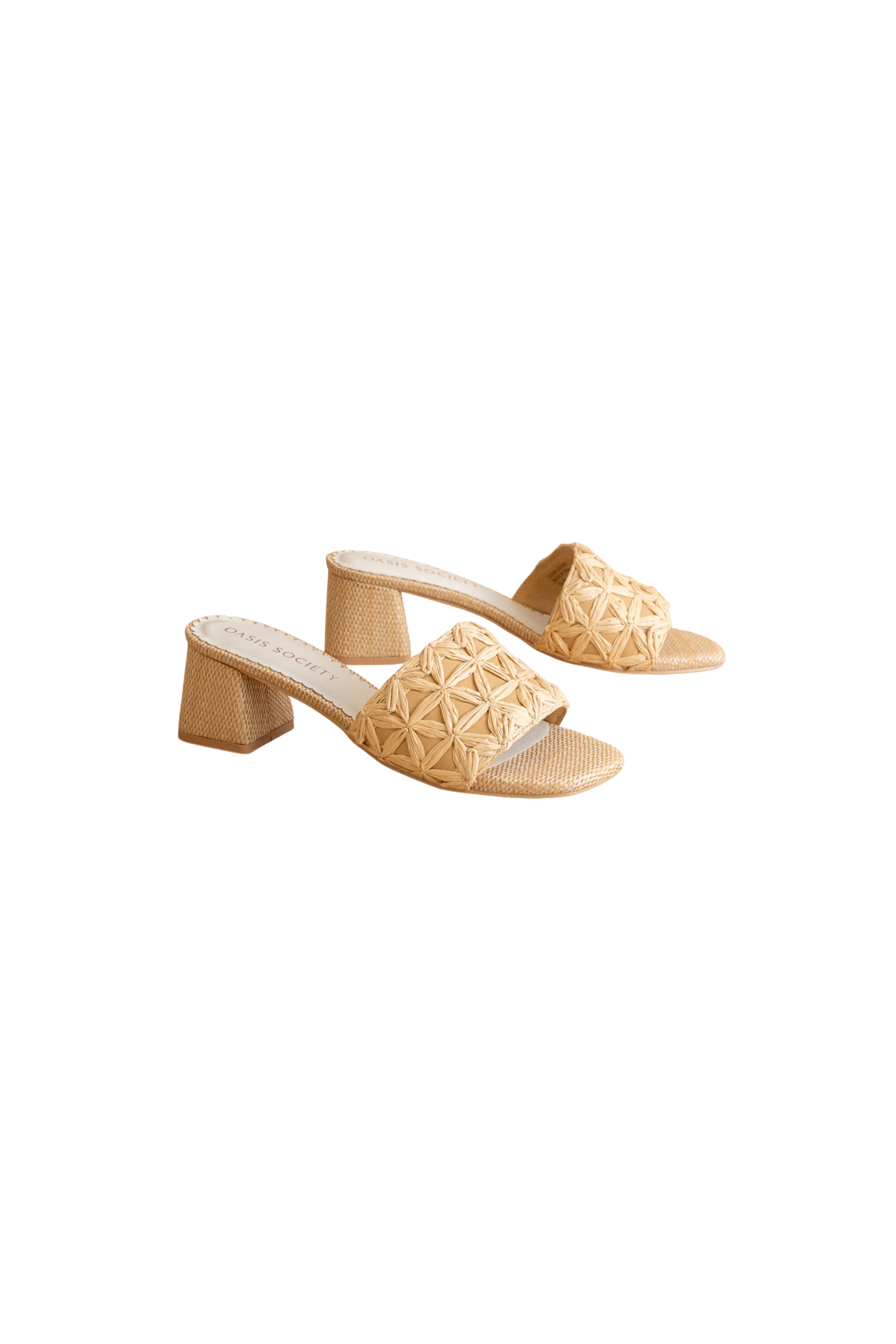 Oasis Society | Winona Raffia Sandals | Sweetest Stitch Boutique