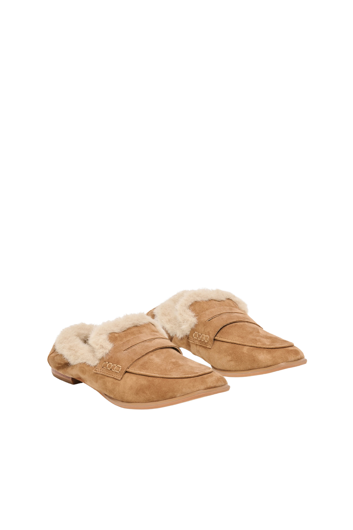Dolce Vita | Cloey Plush Loafer | Sweetest Stitch Boutique Richmond