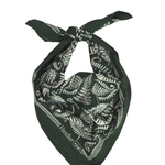 Handker Bandanas | Fern Bandana | Sweetest Stitch Boutique RVA